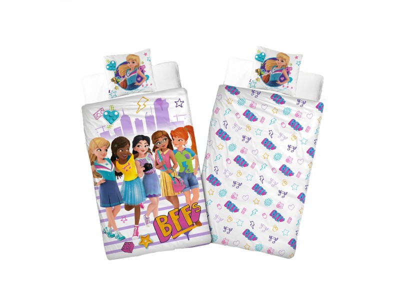 Lego Friends voodipesukomplekt