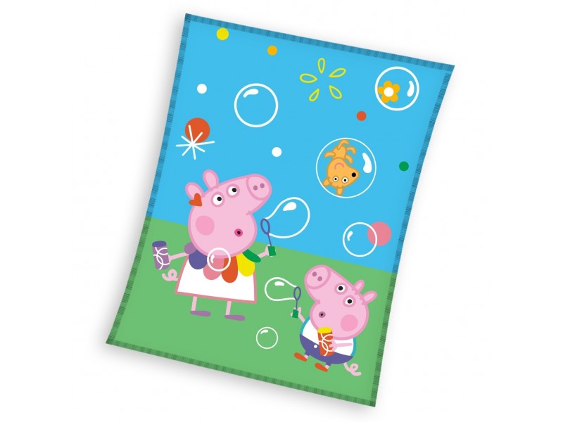 Peppa Pig pleed