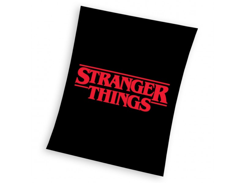 Stranger Things pleed 