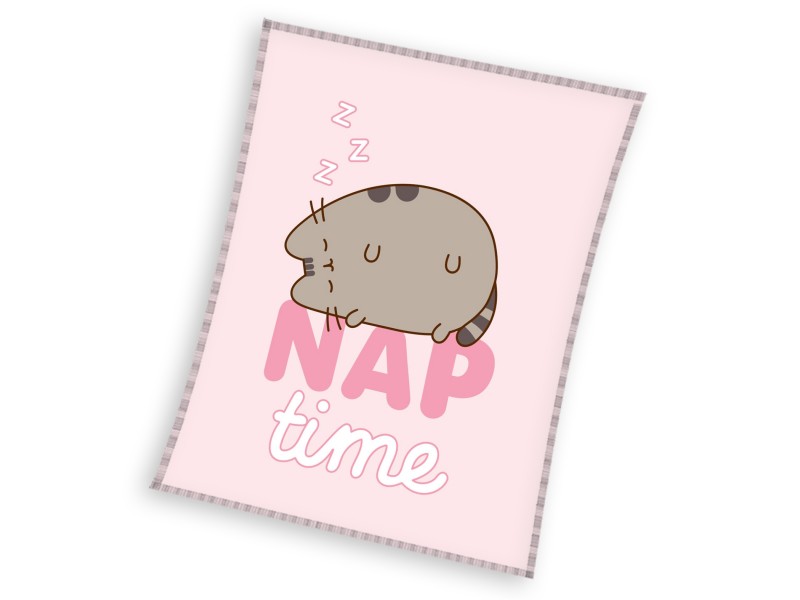 Pusheen pleed 