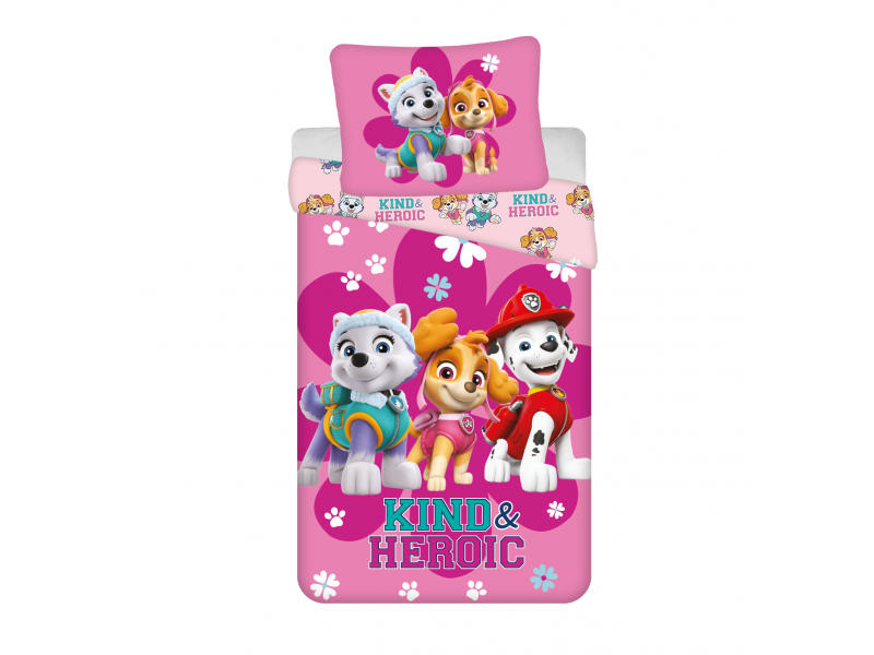 Paw Patrol voodipesukomplekt