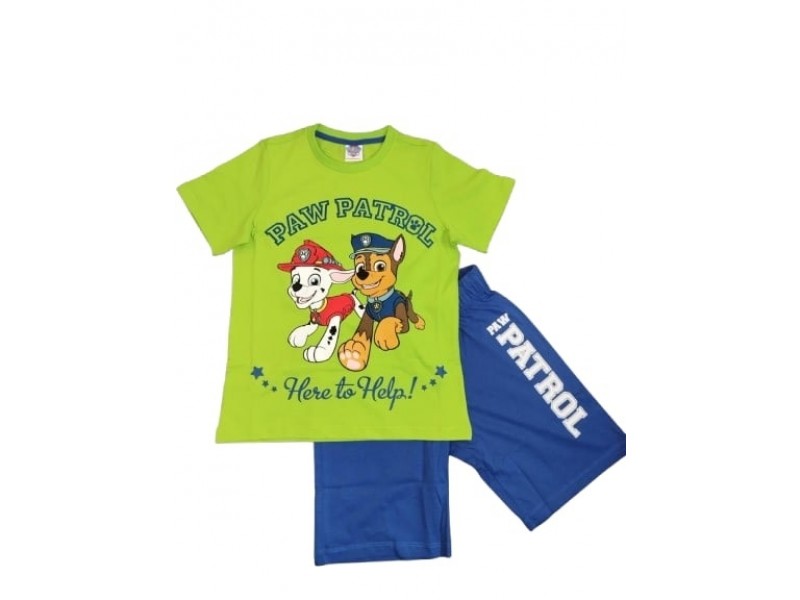 Paw Patrol komplekt