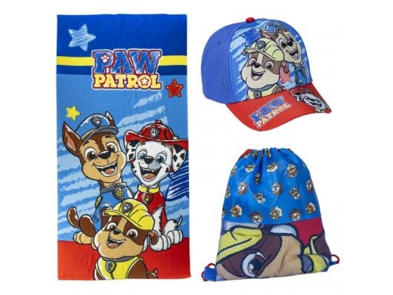Paw Patrol komplekt
