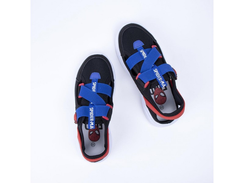 Spiderman jalatsid