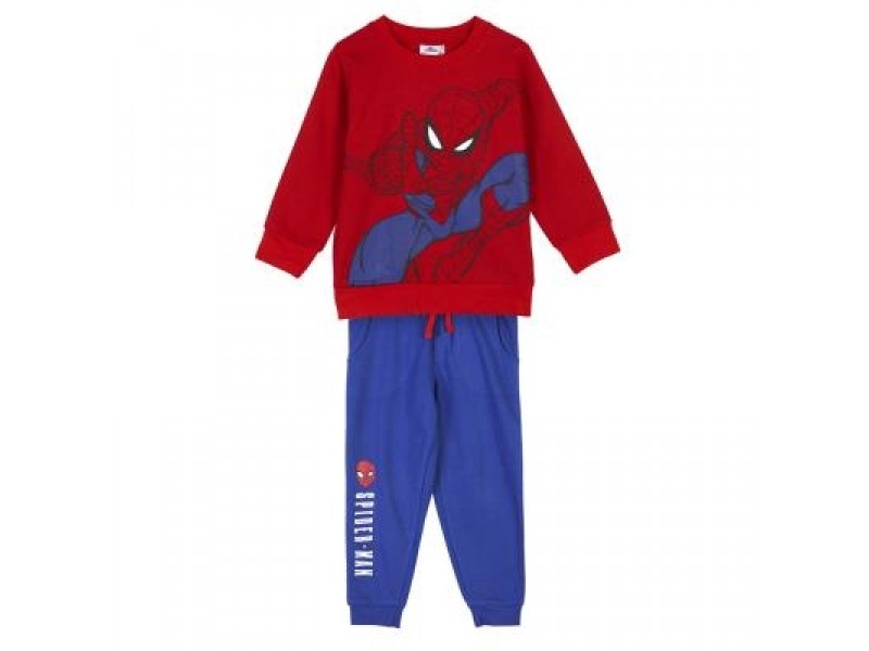 Spiderman dressikomplekt