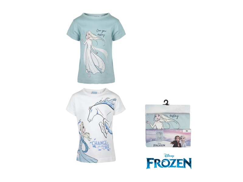 Frozen T-särgid (2-pakk)