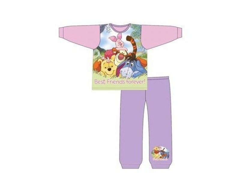 Winnie Pooh pidžaama