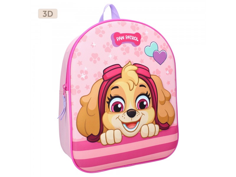 Paw Patrol 3D seljakott