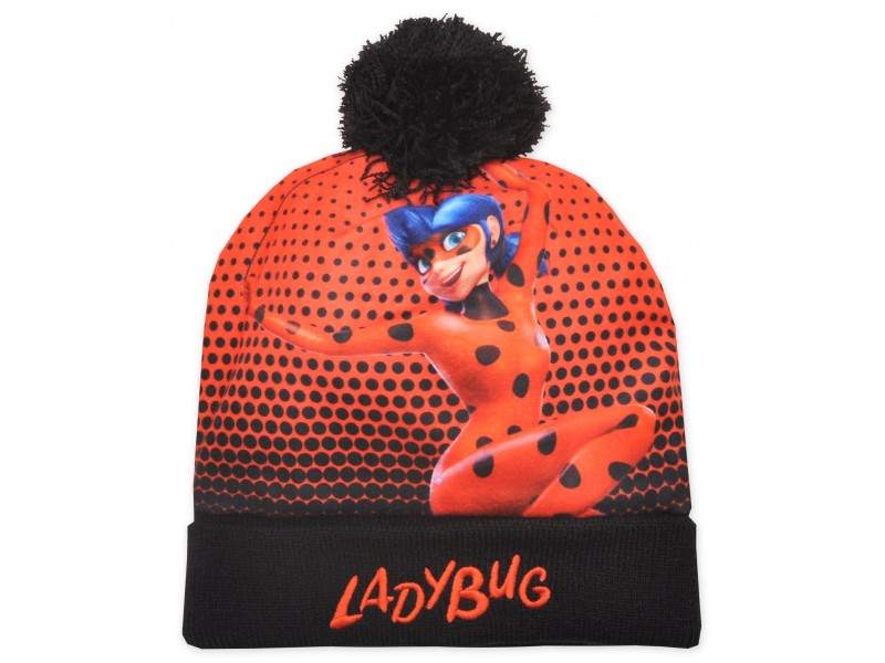 Miraculous Ladybug müts