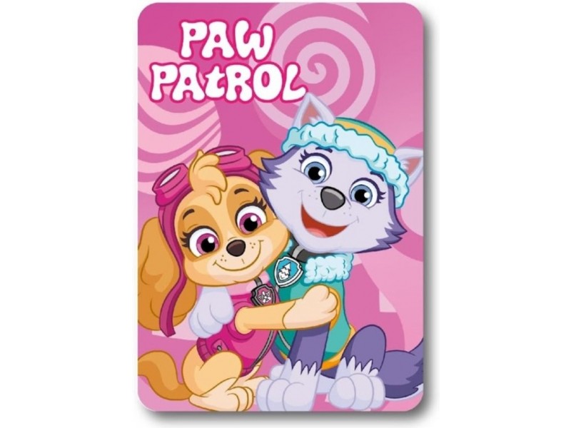 Paw Patrol fliispleed