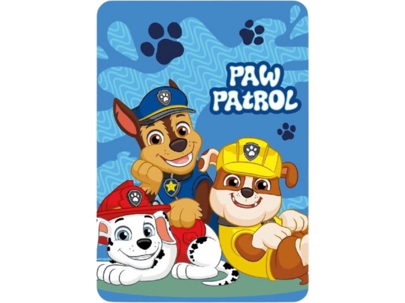 Paw Patrol fliispleed