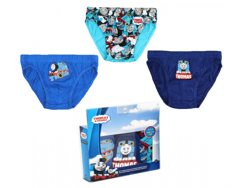Thomas & Friends aluspüksid (3-pakk)