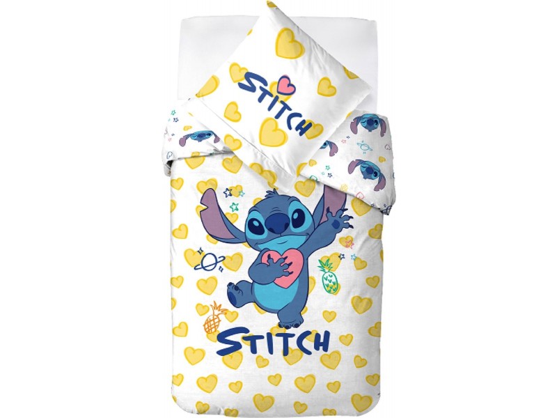 Lilo & Stitch voodipesukomplekt