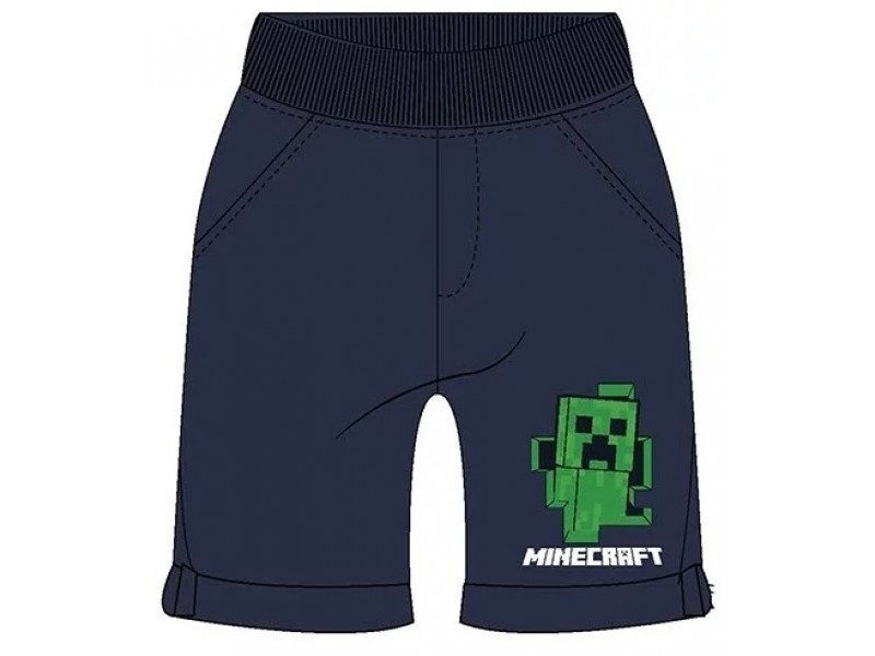 Minecraft lühikesed püksid