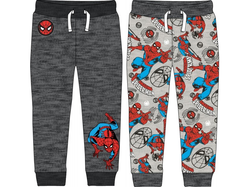 Spiderman dressipüksid (2-pakk)