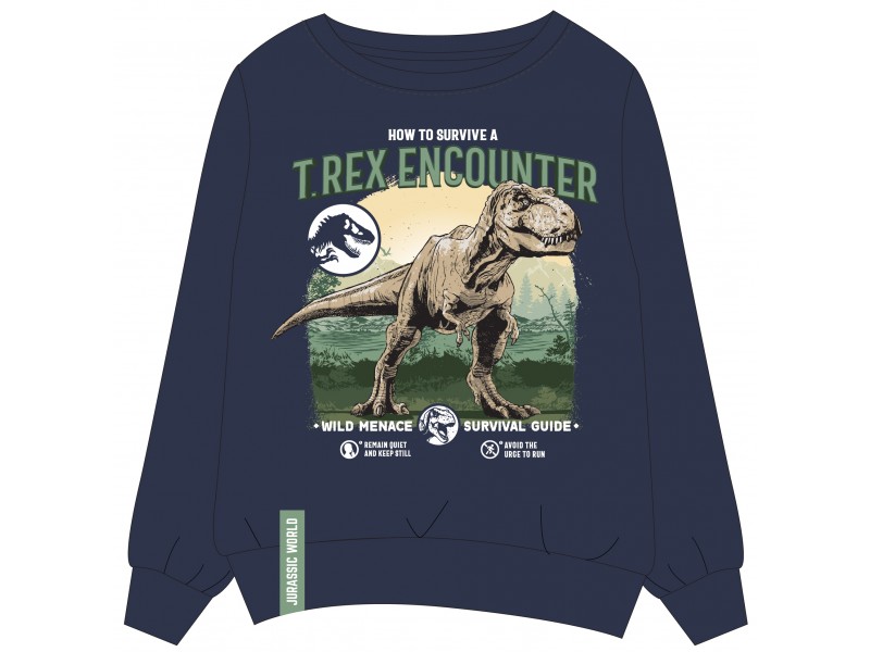 Jurassic World dressipluus