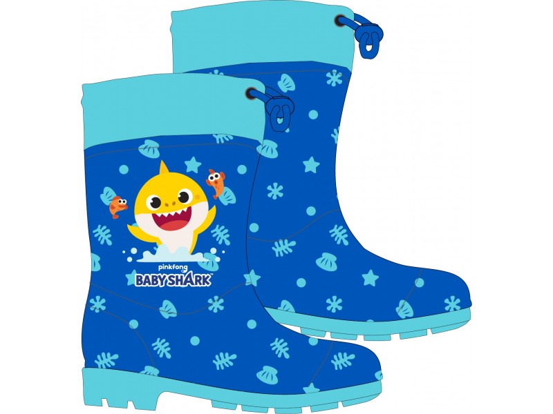 Baby Shark kummikud
