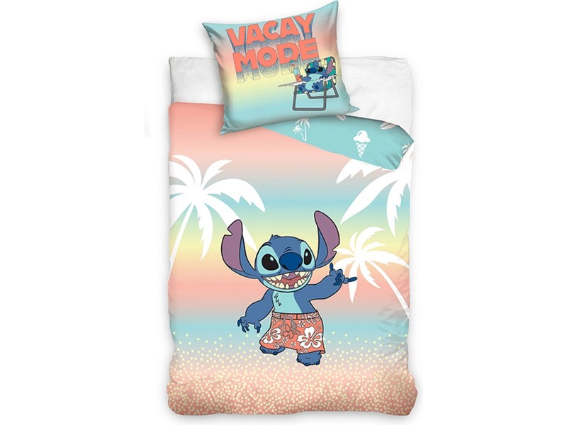 Lilo & Stitch voodipesukomplekt