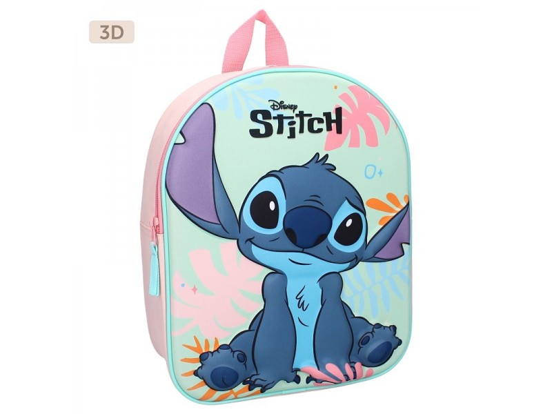 Lilo & Stitch 3D seljakott
