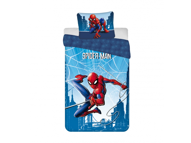 Spiderman voodipesukomplekt