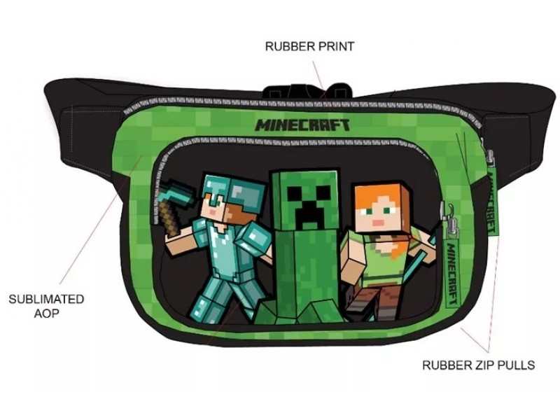 Minecraft vöökott