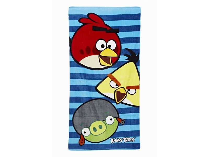 Angry Birds rannarätik