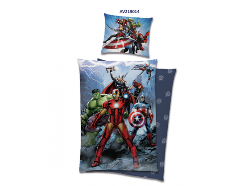 Avengers voodipesukomplekt