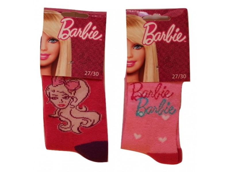 Barbie sokid (2-pakk)