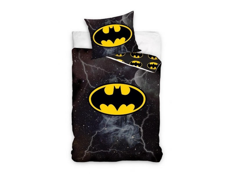 Batman voodipesukomplekt