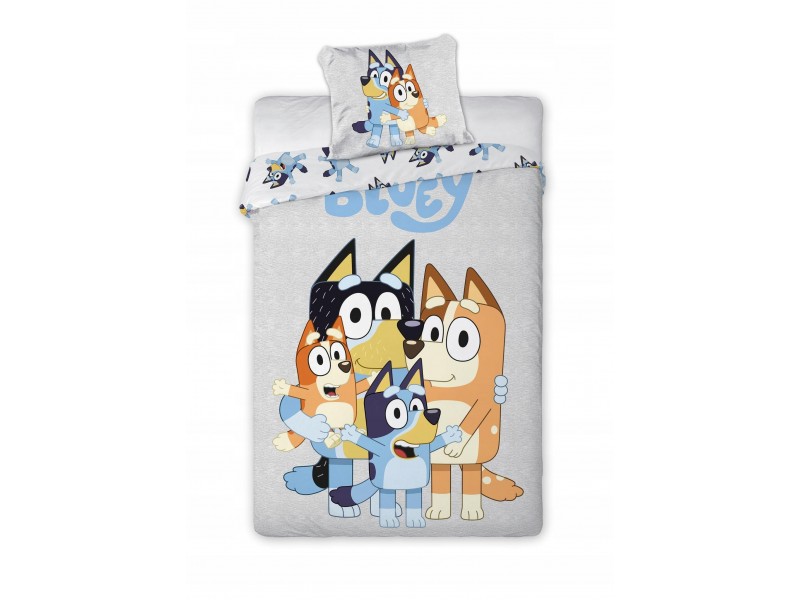 Bluey voodipesukomplekt