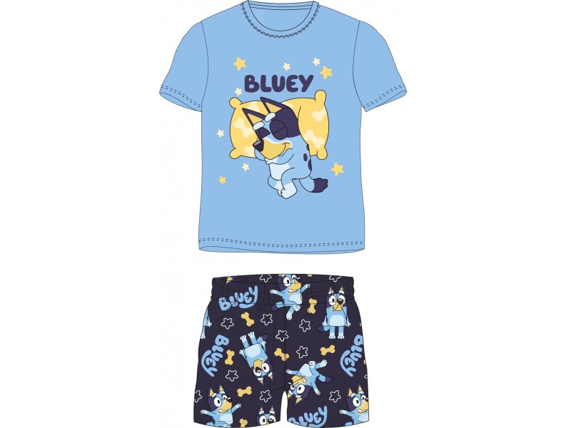 Bluey pidžaama