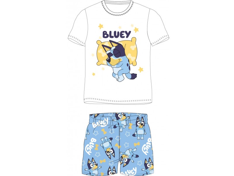 Bluey pidžaama