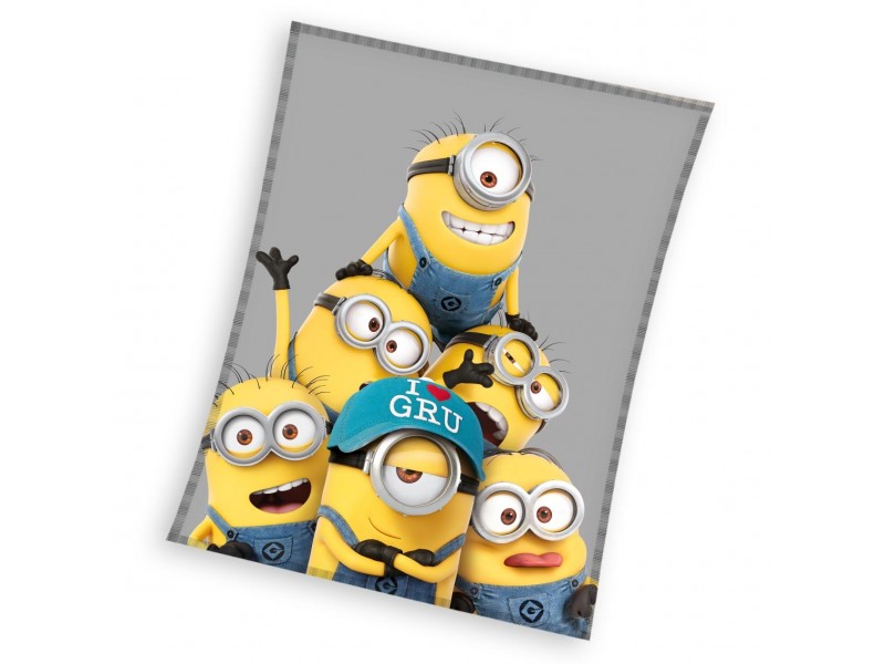 Minions pleed