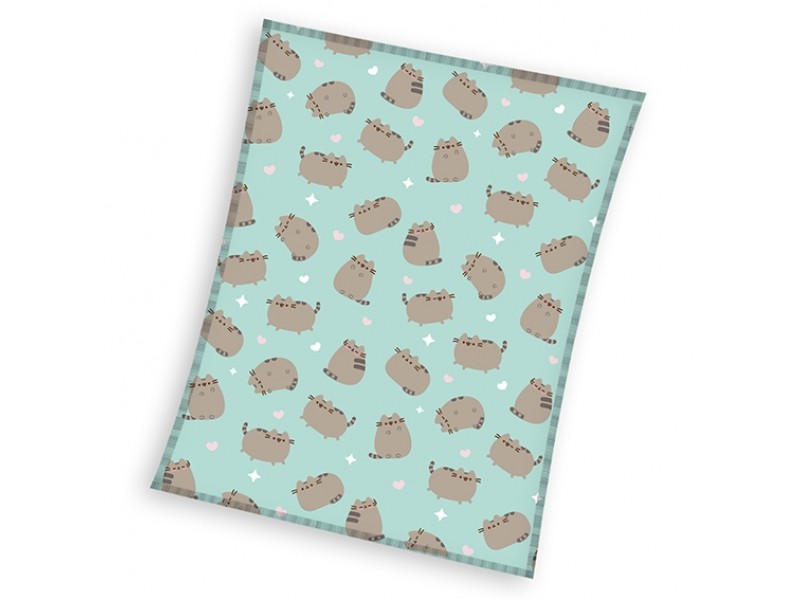 Pusheen pleed