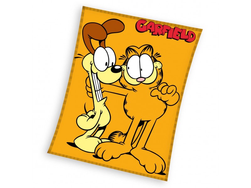 Garfield pleed
