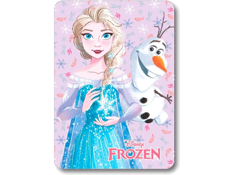 Frozen fliispleed