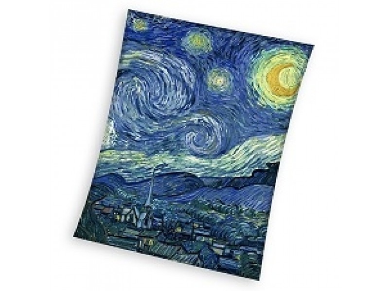 Van Gogh Tähistaevas pleed