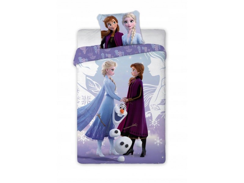 Frozen voodipesukomplekt