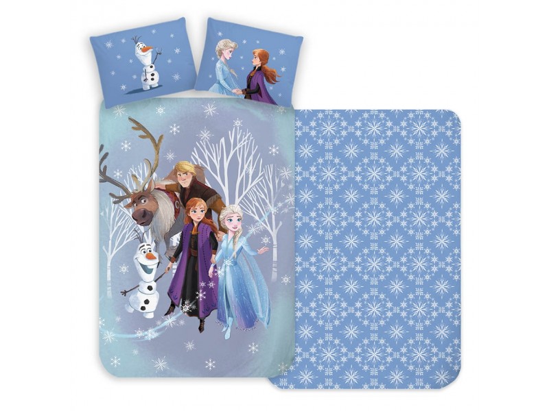 Frozen voodipesukomplekt