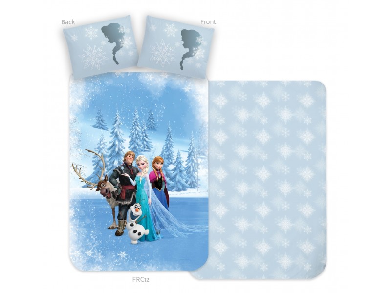 Frozen voodipesukomplekt