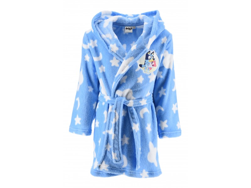Bluey hommikumantel