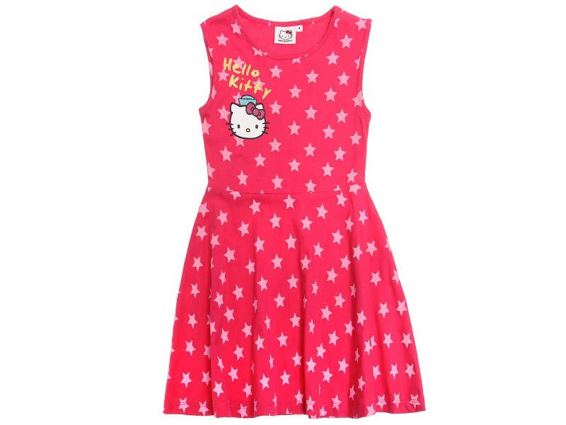 Hello Kitty kleit