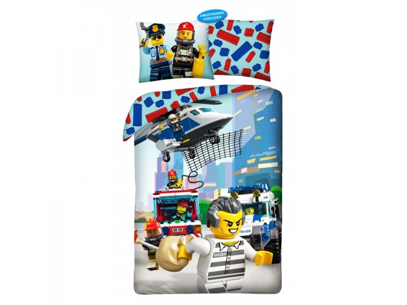 Lego voodipesukomplekt