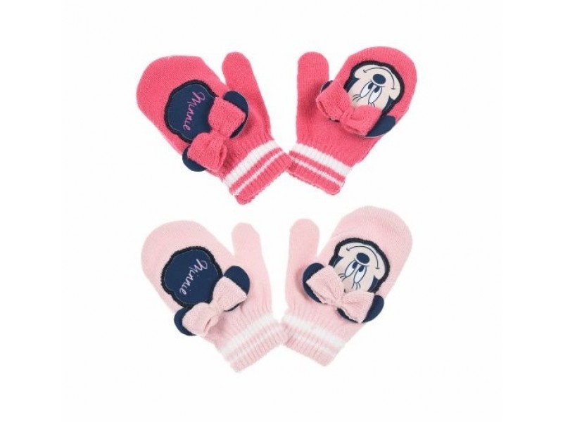 Minnie kindad (2-pakk)