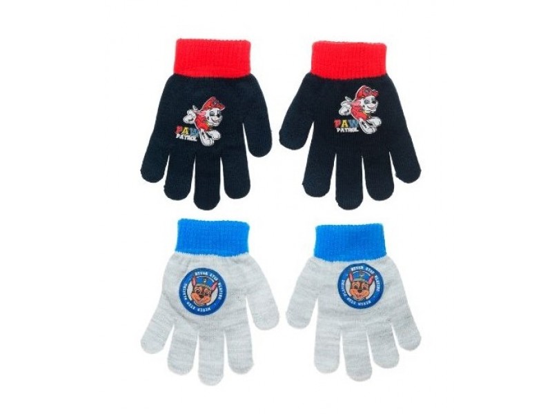 Paw Patrol kindad (2-pakk)