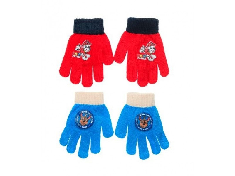 Paw Patrol kindad (2-pakk)