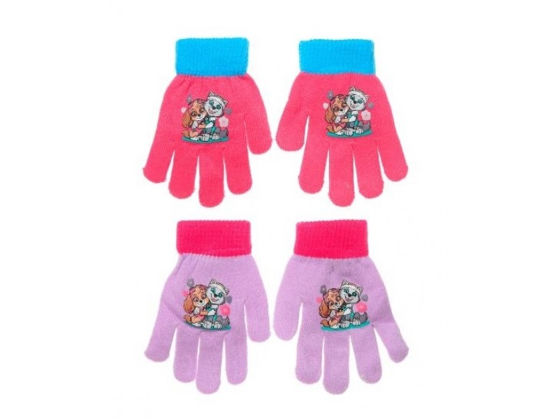 Paw Patrol kindad (2-pakk)