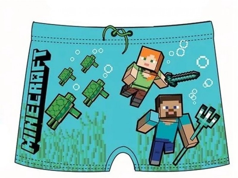 Minecraft ujumisbokserid