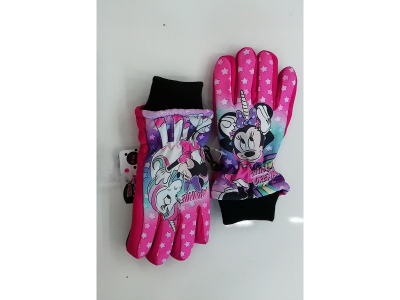Minnie talvekindad