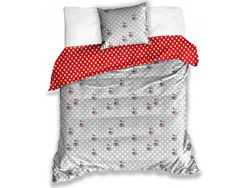 Muumi voodipesukomplekt